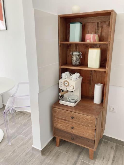 Fuerte Hygge Apartman Tarajalejo Kültér fotó
