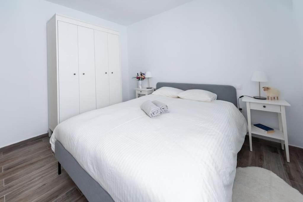 Fuerte Hygge Apartman Tarajalejo Kültér fotó