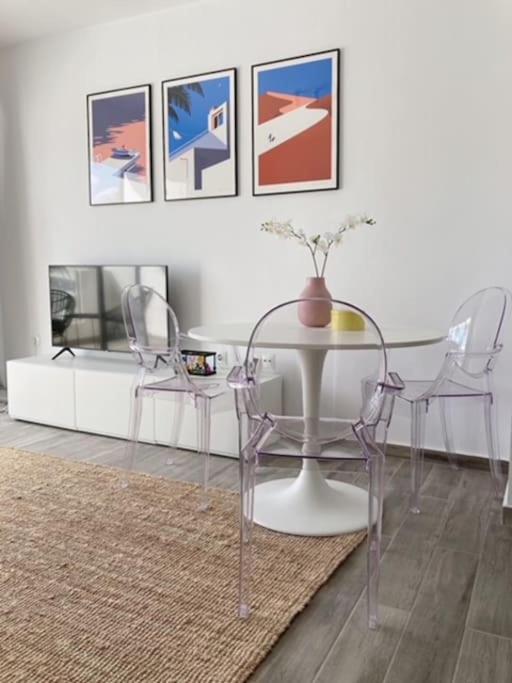 Fuerte Hygge Apartman Tarajalejo Kültér fotó