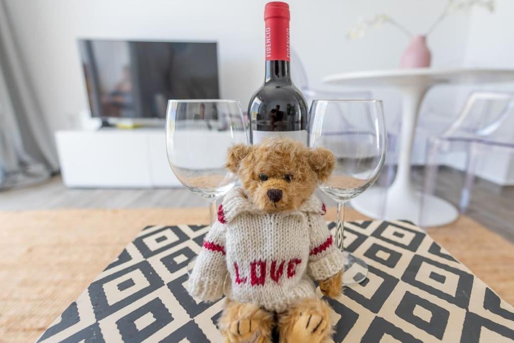 Fuerte Hygge Apartman Tarajalejo Kültér fotó