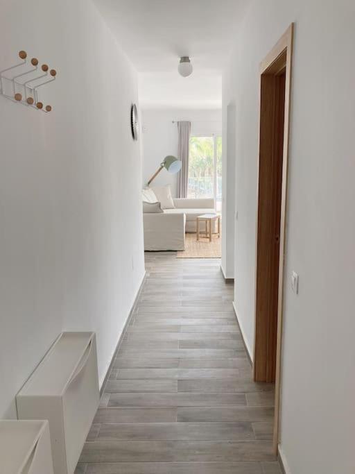 Fuerte Hygge Apartman Tarajalejo Kültér fotó