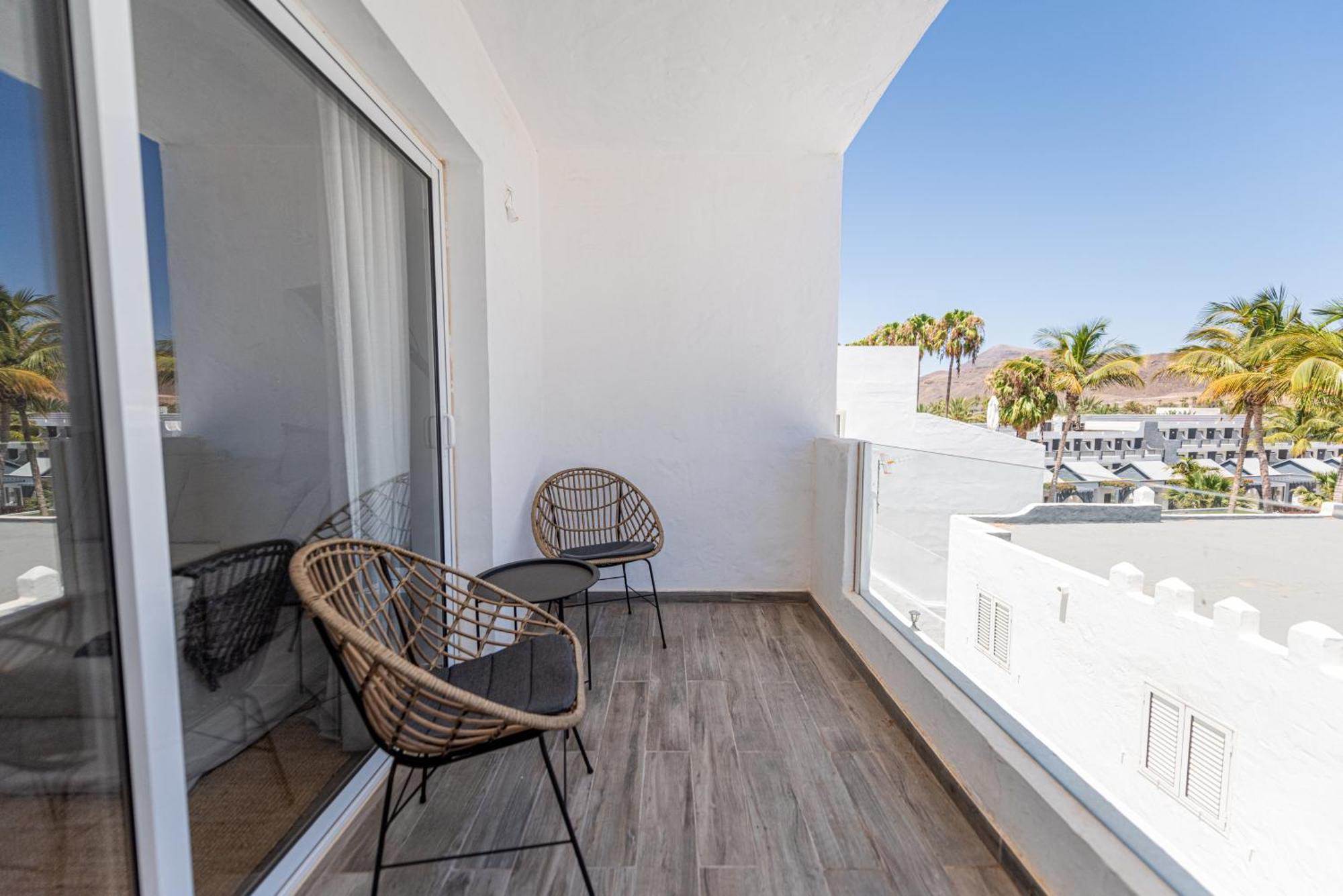 Fuerte Hygge Apartman Tarajalejo Kültér fotó